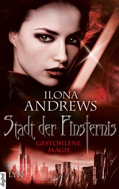 Gestohlene Magie / Stadt der Finsternis (eBook, ePUB) - Andrews, Ilona