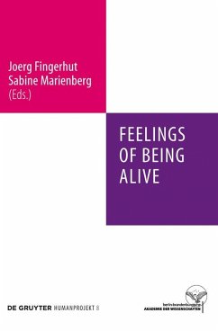 Feelings of Being Alive (eBook, PDF)