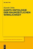 Kants Ontologie der raumzeitlichen Wirklichkeit (eBook, PDF)