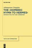 A Commentary on the &quote;Homeric Hymn to Hermes&quote; (eBook, PDF)