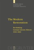 The Modern Restoration (eBook, PDF)