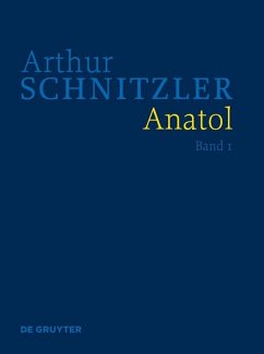 Anatol (eBook, PDF) - Schnitzler, Arthur