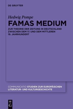 Famas Medium (eBook, PDF) - Pompe, Hedwig