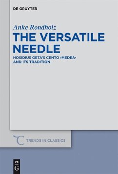 The Versatile Needle (eBook, PDF) - Rondholz, Anke