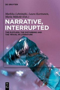 Narrative, Interrupted (eBook, PDF)