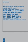 Perspectives on the Formation of the Book of the Twelve (eBook, PDF)