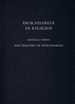 The Theatre of Diokaisareia (eBook, PDF) - Spanu, Marcello
