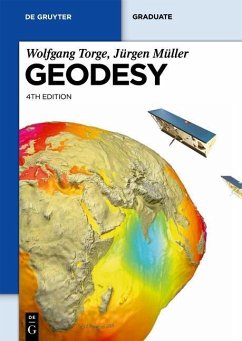 Geodesy (eBook, PDF) - Torge, Wolfgang; Müller, Jürgen