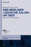 Der Berliner "jüdische Salon" um 1800 (eBook, PDF)