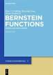 Bernstein Functions (eBook, PDF) - Bild 1