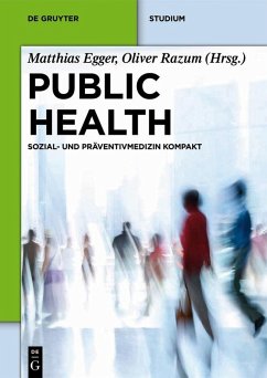 Cover Public Health (eBook, PDF)