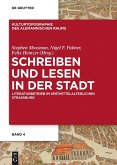 Schreiben und Lesen in der Stadt (eBook, PDF)