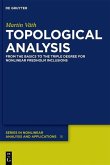 Topological Analysis (eBook, PDF)