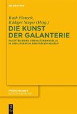 Die Kunst der Galanterie (eBook, PDF)