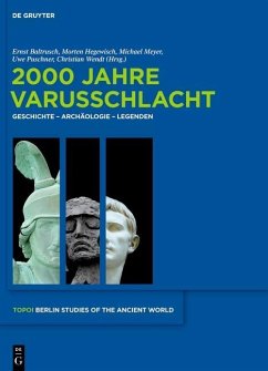 2000 Jahre Varusschlacht (eBook, PDF)