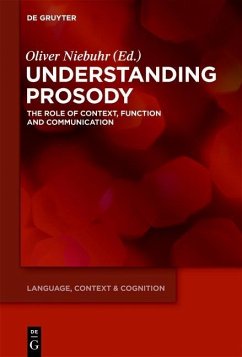 Understanding Prosody (eBook, PDF)