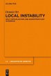 Local Instability (eBook, PDF) - Bild 1