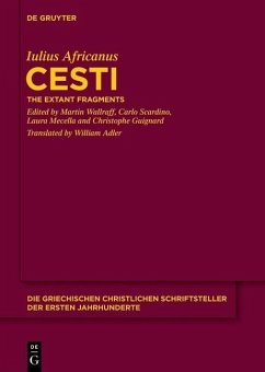 Cesti (eBook, PDF) - Africanus, Iulius