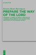 Prepare the Way of the Lord (eBook, PDF) - Bild 1