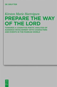 Prepare the Way of the Lord (eBook, PDF) - Hartvigsen, Kirsten Marie