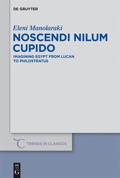 Noscendi Nilum Cupido (eBook, PDF) - Manolaraki, Eleni