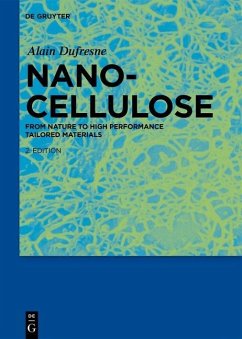 Nanocellulose (eBook, PDF) - Dufresne, Alain
