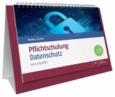 Pflichtschulung Datenschutz, m. CD-ROM