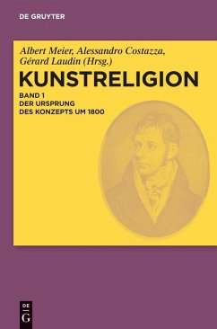 Cover Der Ursprung des Konzepts um 1800 (eBook, PDF)