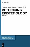 Rethinking Epistemology (eBook, PDF)