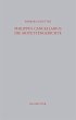 Philippus Cancellarius (eBook, PDF) - Bild 1