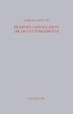 Philippus Cancellarius (eBook, PDF)