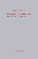 Philippus Cancellarius (eBook, PDF) - Schetter, Barbara