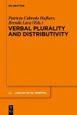 Verbal Plurality and Distributivity (eBook, PDF)