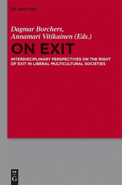 On Exit (eBook, PDF)