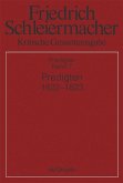 Predigten 1822-1823 (eBook, PDF)