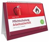 Pflichtschulung Arbeitssicherheit, m. CD-ROM