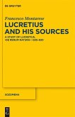 Lucretius and His Sources (eBook, PDF)