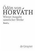 Wiener Ausgabe sämtlicher Werke Band 4. Kasimir und Karoline (eBook, PDF)