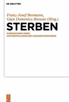 Cover Sterben (eBook, PDF)