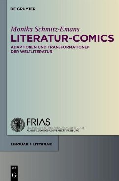 Literatur-Comics (eBook, PDF) - Schmitz-Emans, Monika