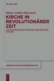 Kirche in revolutionärer Zeit (eBook, PDF)
