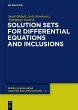 Solution Sets for Differential... - Bild 1