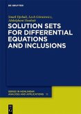 Solution Sets for Differential Equations and Inclusions (eBook, PDF)