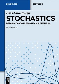 Stochastics (eBook, PDF) - Georgii, Hans-Otto