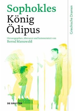 König Ödipus (eBook, PDF) - Sophokles
