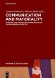 Communication and Materiality (eBook,... - Bild 1
