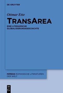 TransArea (eBook, PDF) - Ette, Ottmar