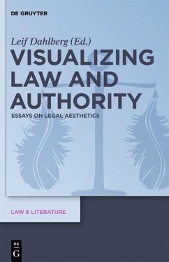Visualizing Law and Authority (eBook, PDF)
