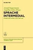 Sprache intermedial (eBook, PDF)