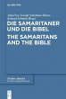 Die Samaritaner und die Bibel / The... - Bild 1